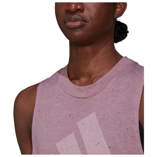Adidas Γυναικεία αμάνικη μπλούζα Sportswear Future Icons Winners 3.0 Tank